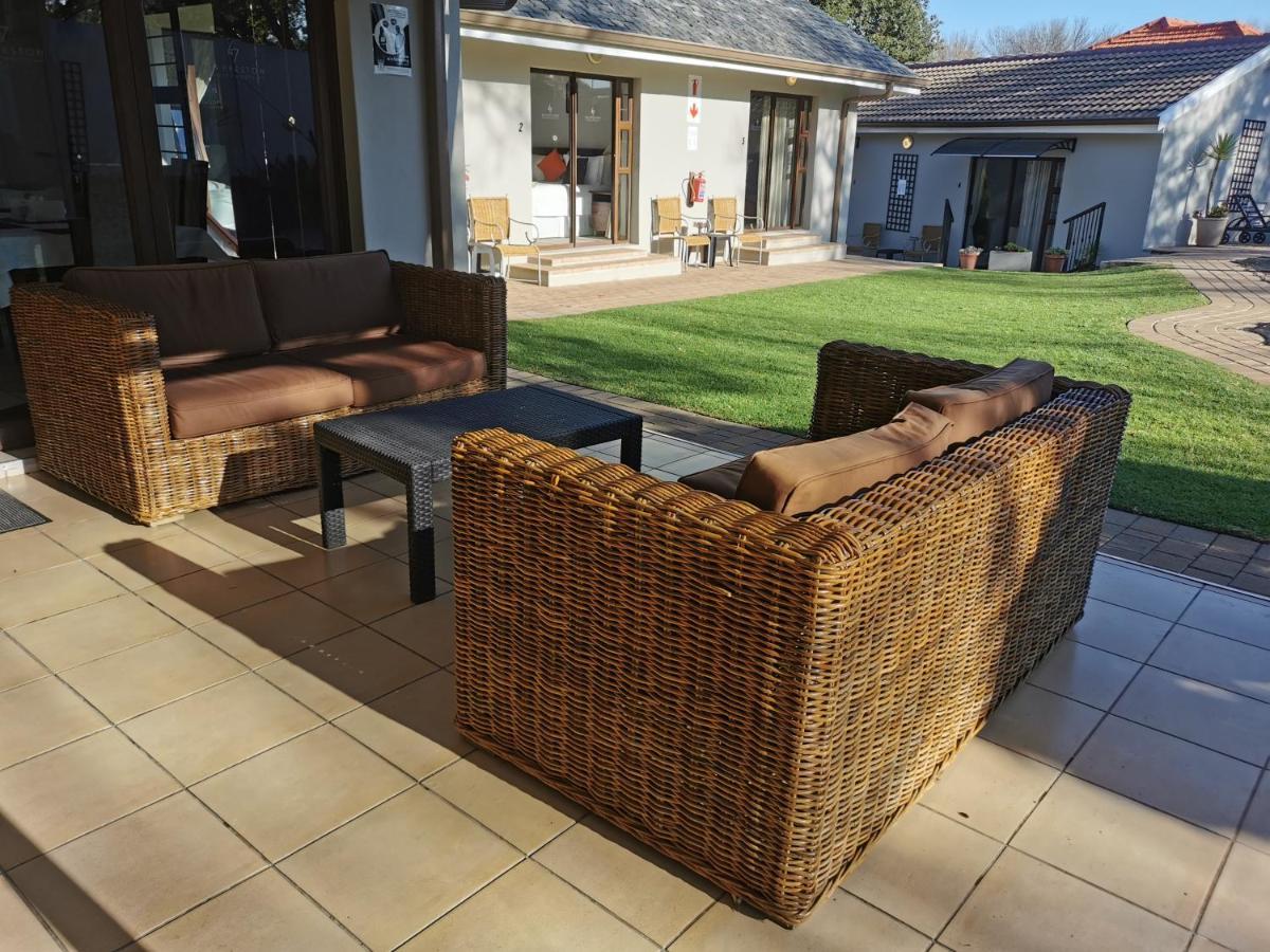 47 On Preston Guesthouse Johannesburg Zewnętrze zdjęcie