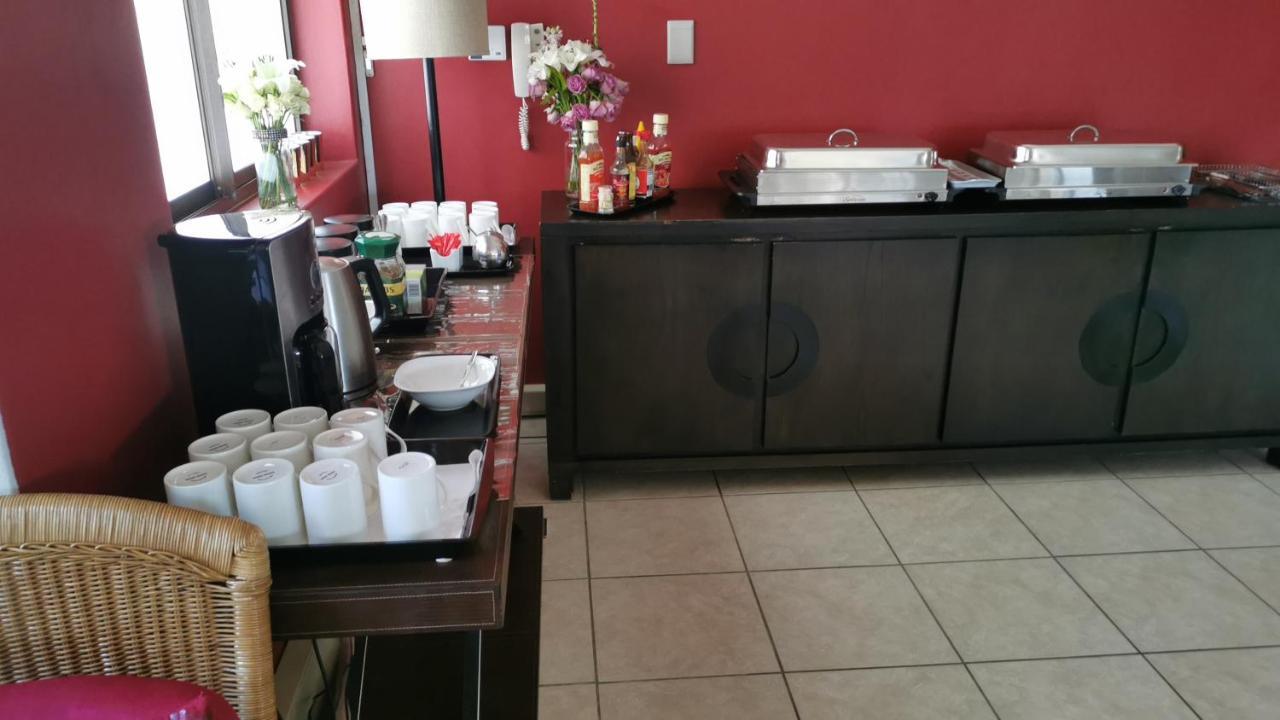 47 On Preston Guesthouse Johannesburg Zewnętrze zdjęcie