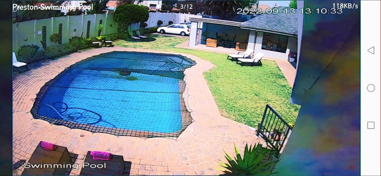 47 On Preston Guesthouse Johannesburg Zewnętrze zdjęcie
