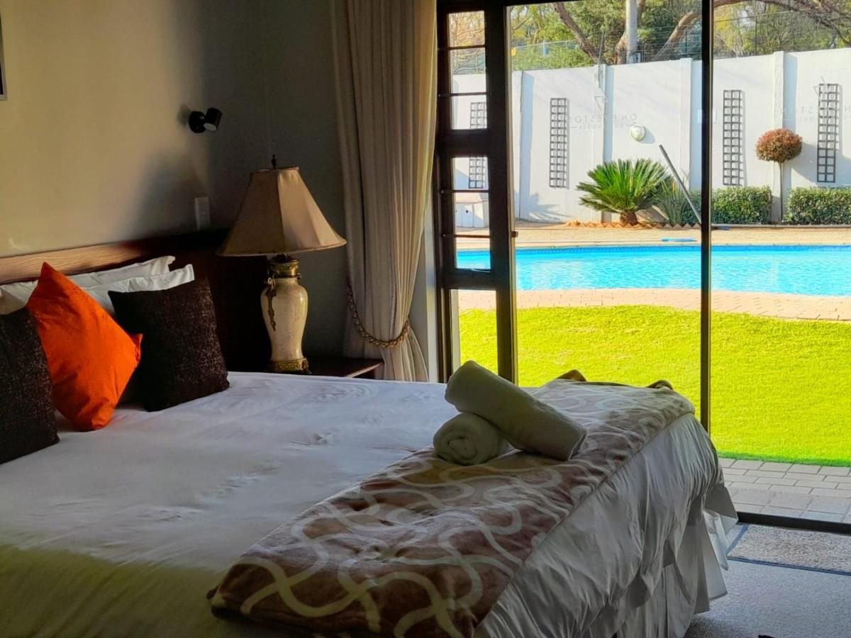 47 On Preston Guesthouse Johannesburg Zewnętrze zdjęcie