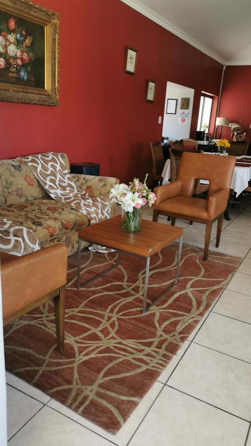 47 On Preston Guesthouse Johannesburg Zewnętrze zdjęcie