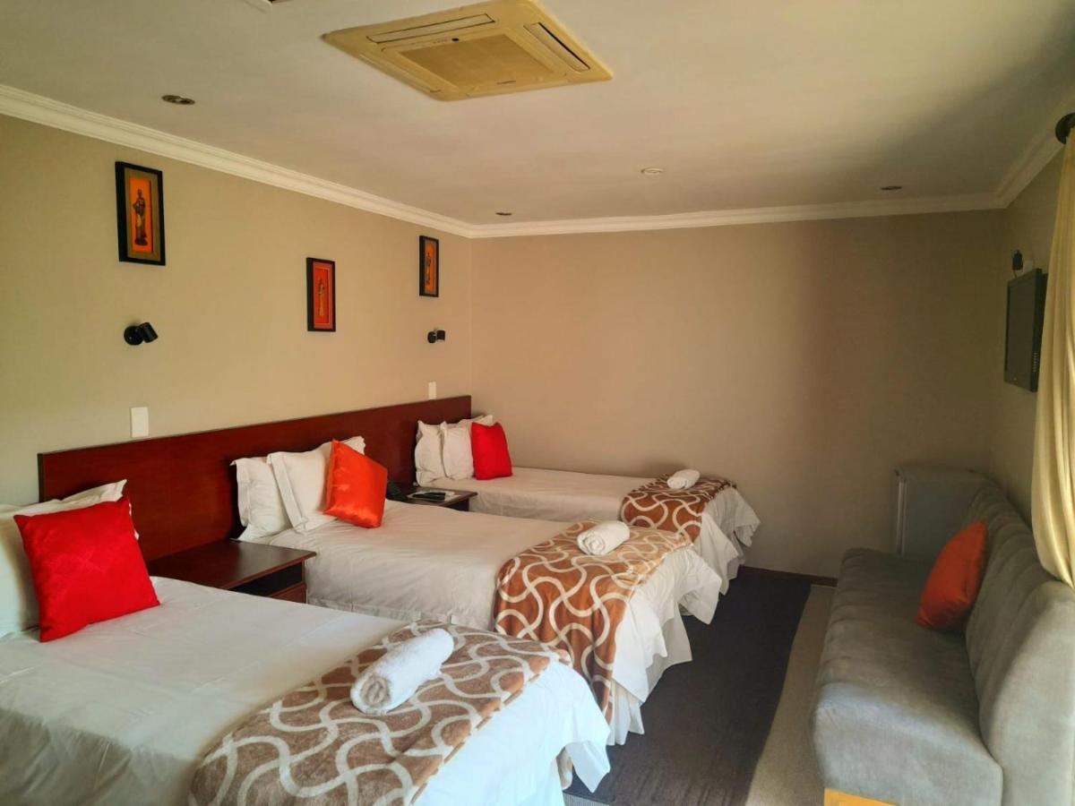 47 On Preston Guesthouse Johannesburg Zewnętrze zdjęcie