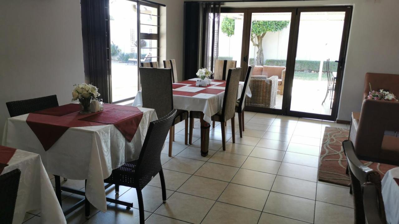 47 On Preston Guesthouse Johannesburg Zewnętrze zdjęcie