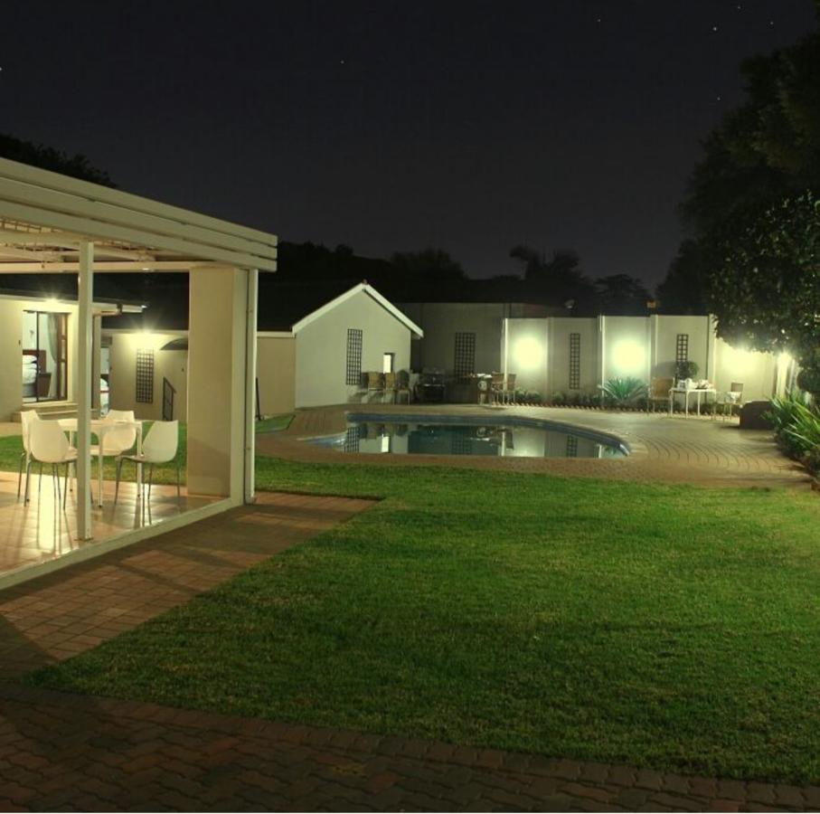 47 On Preston Guesthouse Johannesburg Zewnętrze zdjęcie