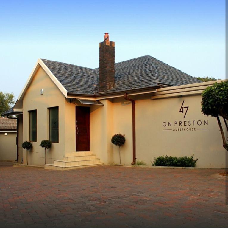 47 On Preston Guesthouse Johannesburg Zewnętrze zdjęcie
