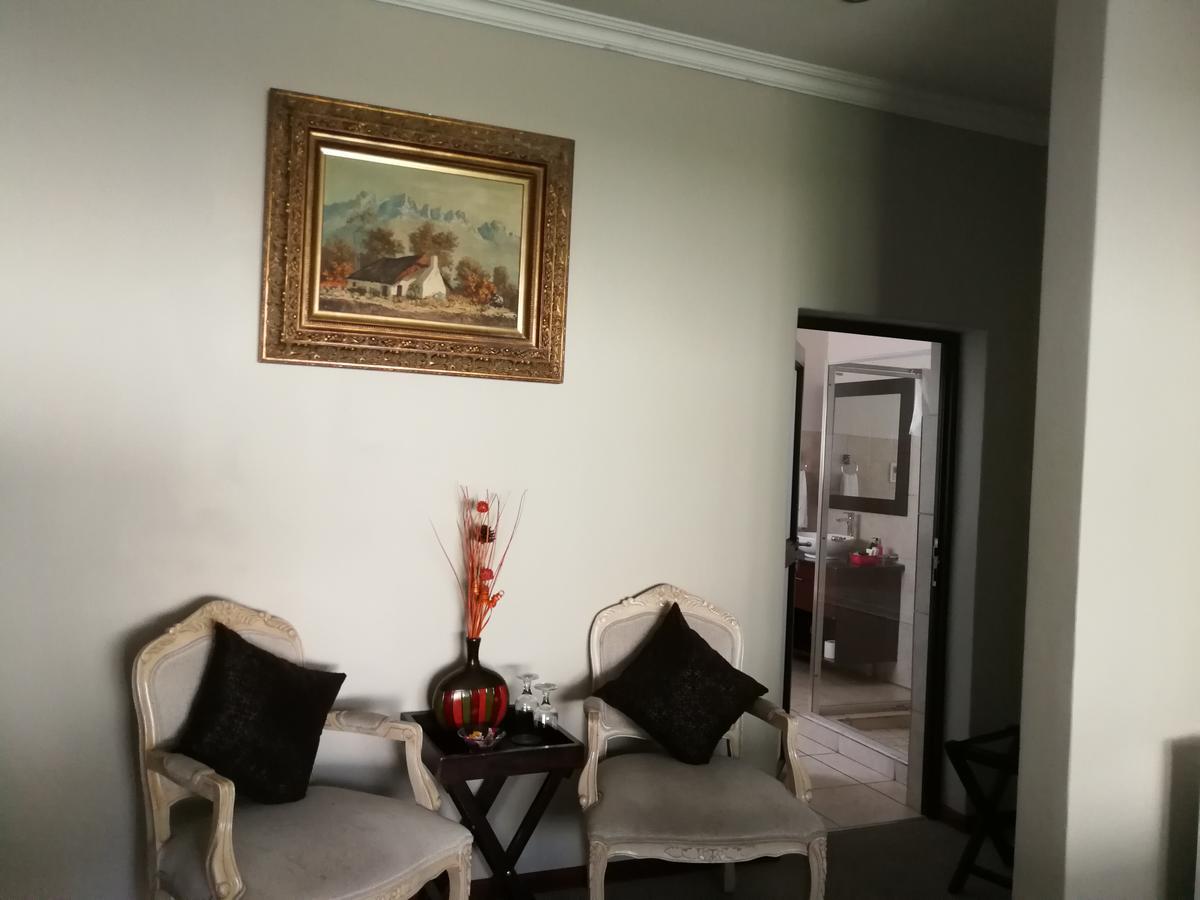 47 On Preston Guesthouse Johannesburg Zewnętrze zdjęcie