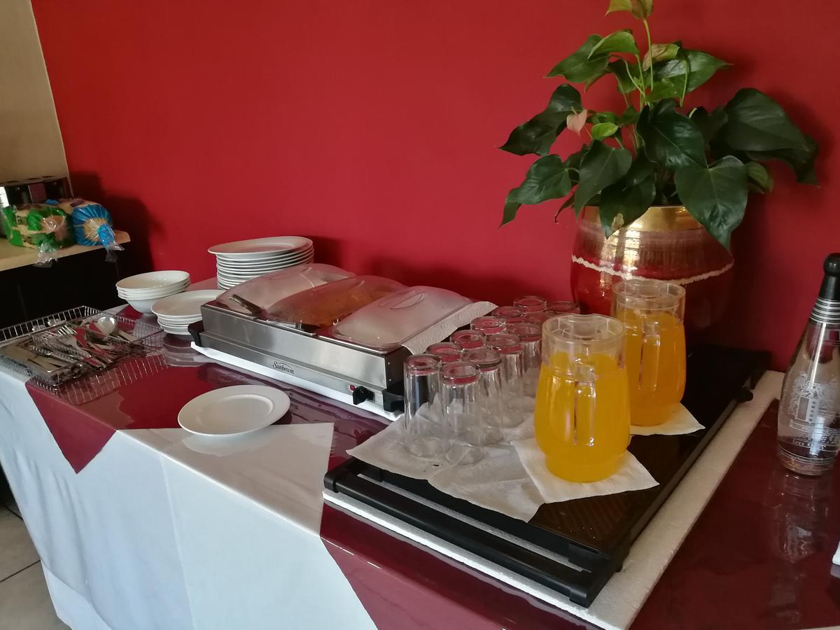 47 On Preston Guesthouse Johannesburg Zewnętrze zdjęcie