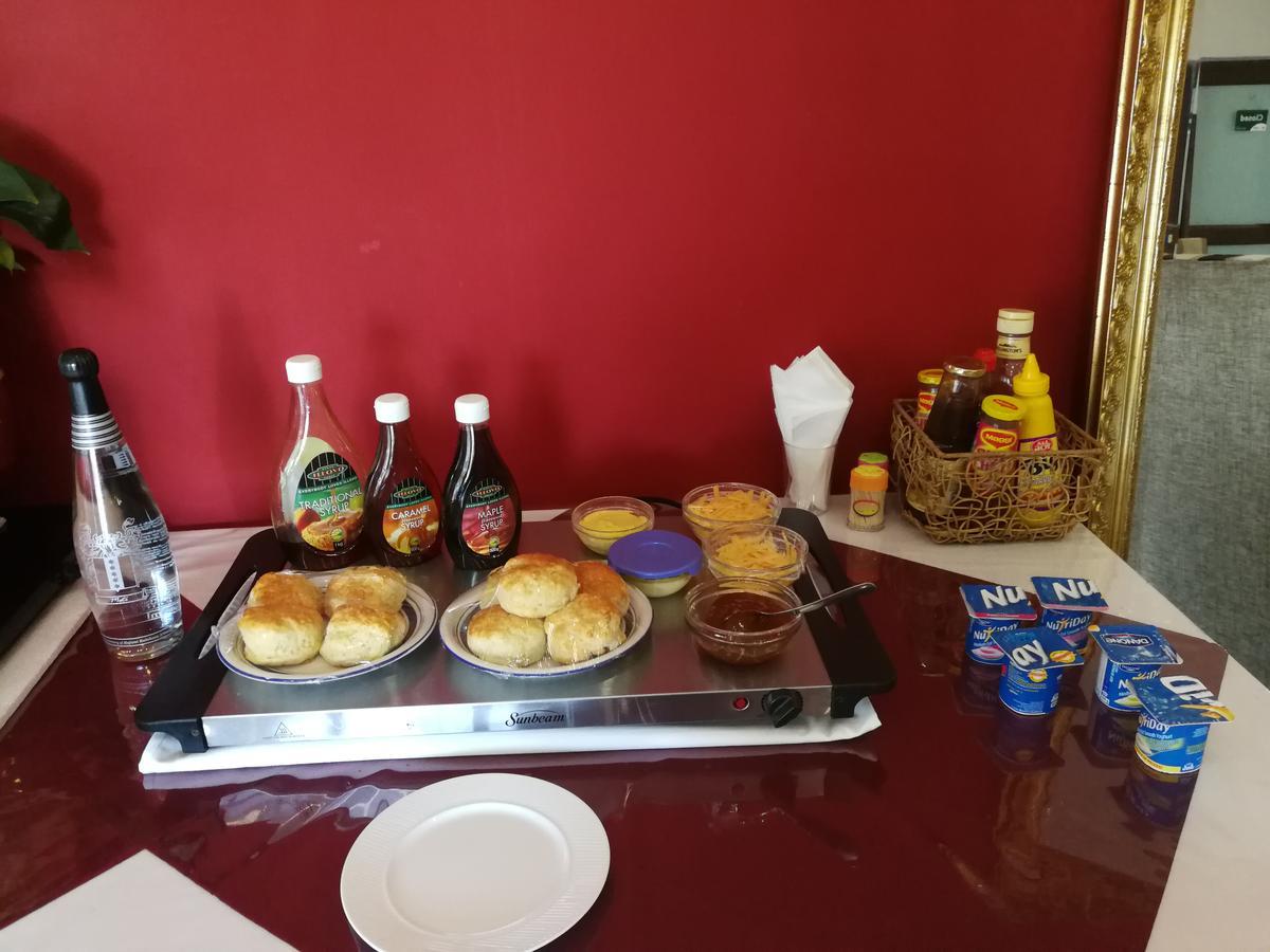 47 On Preston Guesthouse Johannesburg Zewnętrze zdjęcie