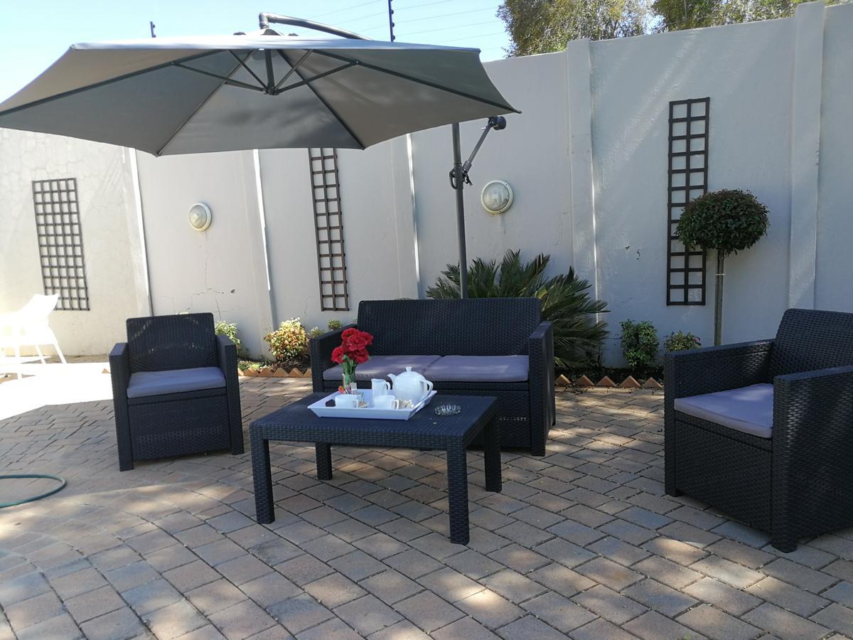 47 On Preston Guesthouse Johannesburg Zewnętrze zdjęcie