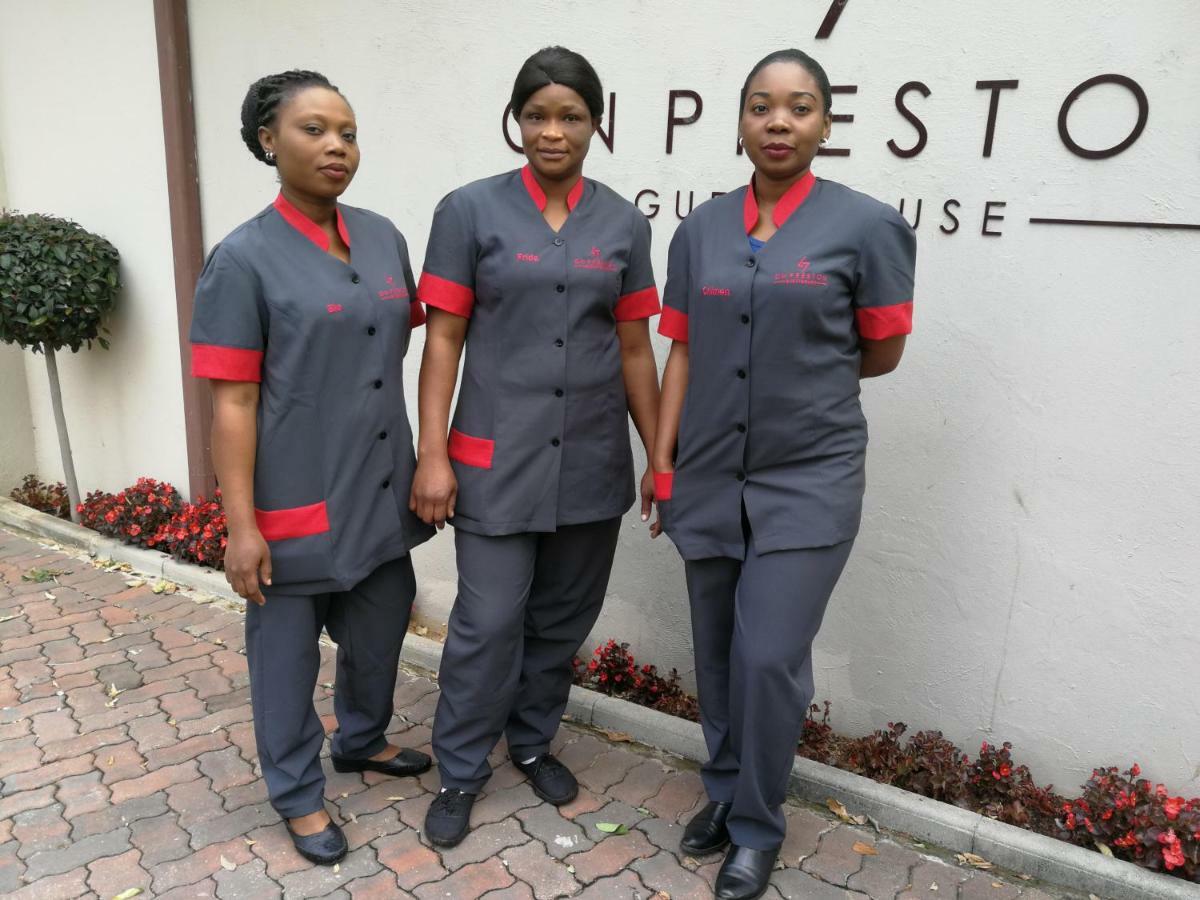 47 On Preston Guesthouse Johannesburg Zewnętrze zdjęcie