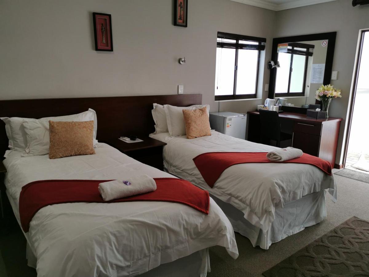47 On Preston Guesthouse Johannesburg Zewnętrze zdjęcie