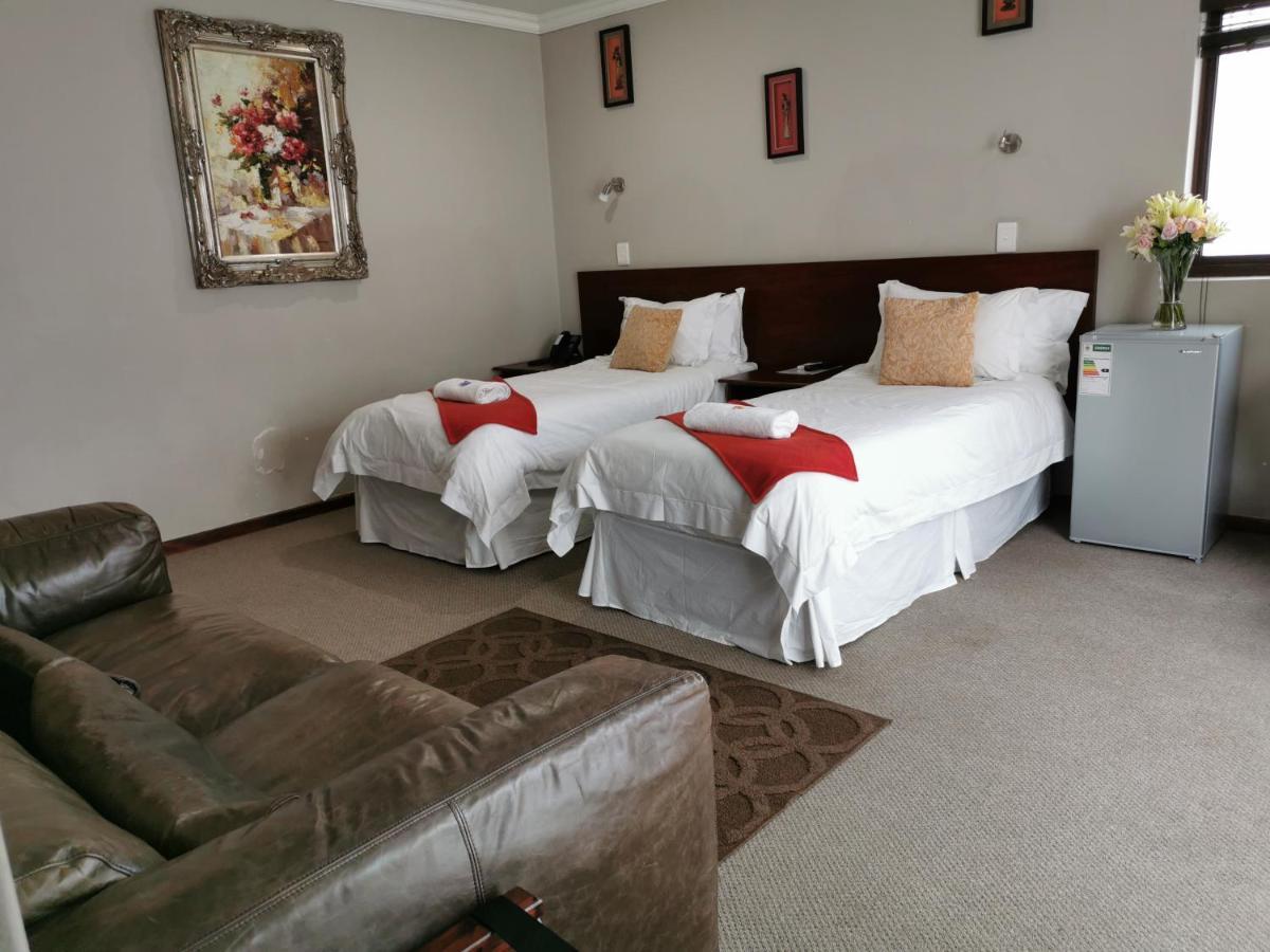 47 On Preston Guesthouse Johannesburg Zewnętrze zdjęcie