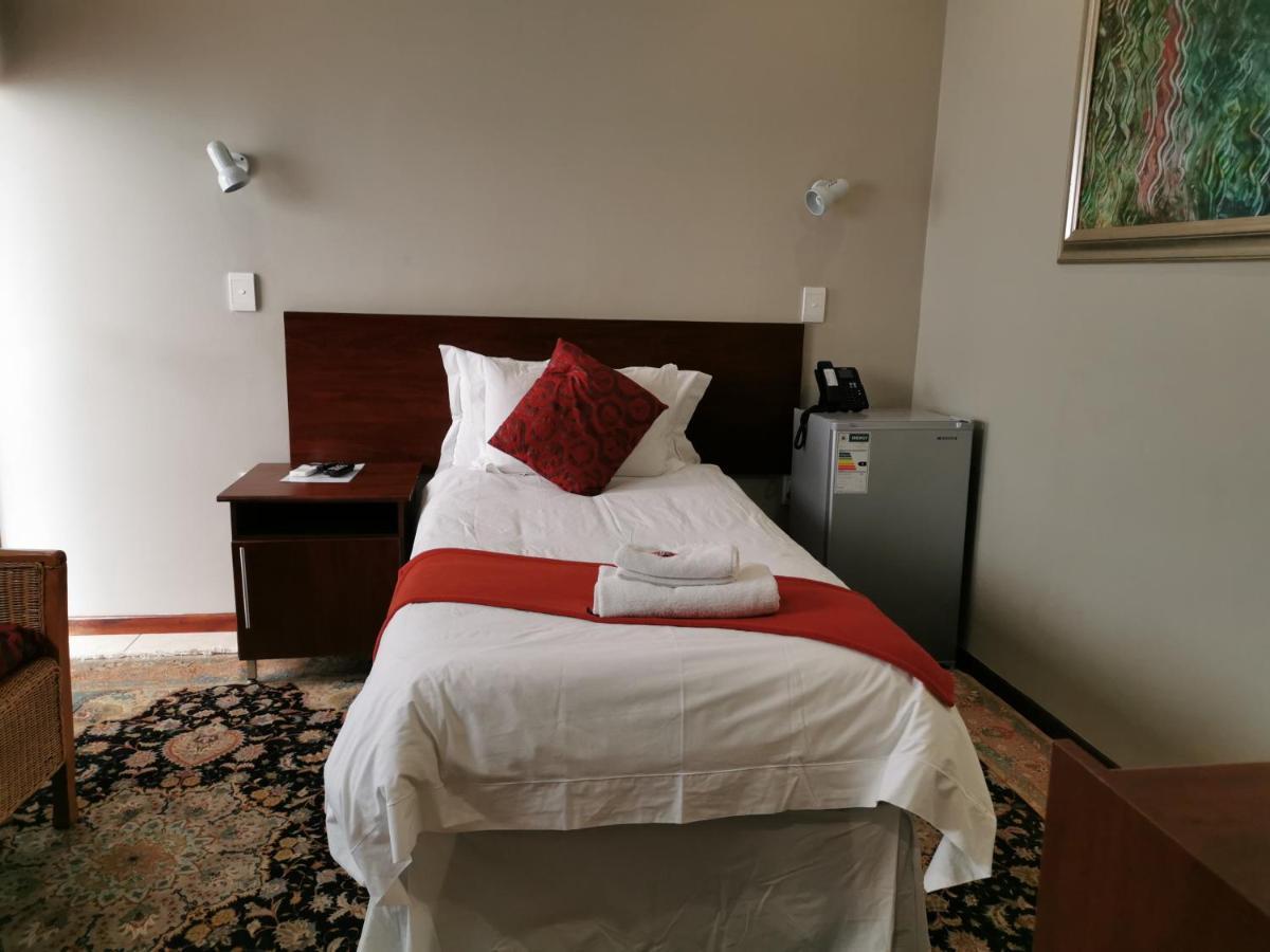 47 On Preston Guesthouse Johannesburg Zewnętrze zdjęcie