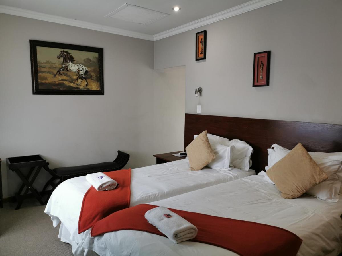 47 On Preston Guesthouse Johannesburg Zewnętrze zdjęcie