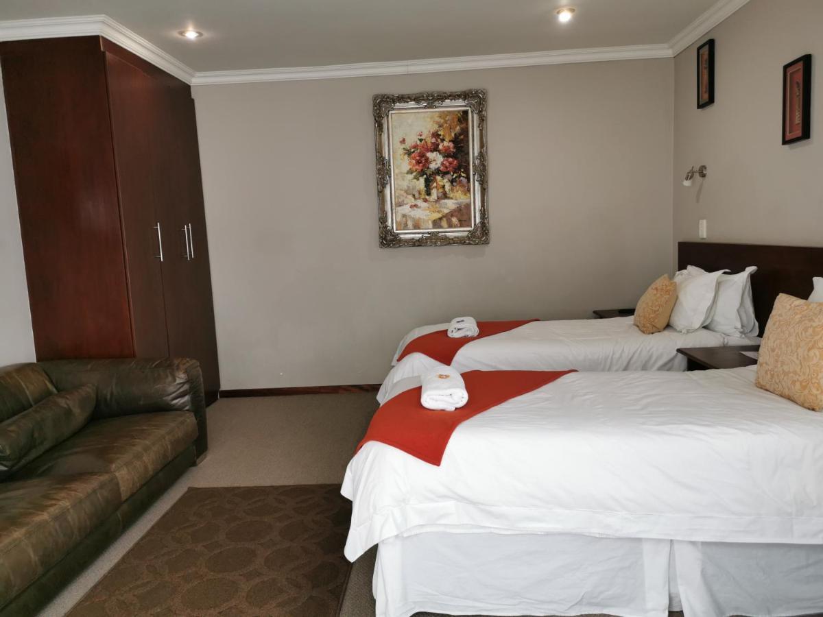 47 On Preston Guesthouse Johannesburg Zewnętrze zdjęcie