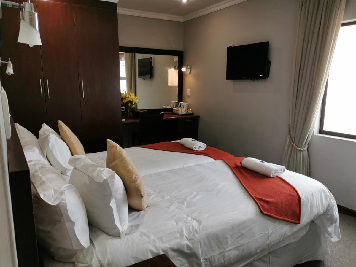 47 On Preston Guesthouse Johannesburg Zewnętrze zdjęcie