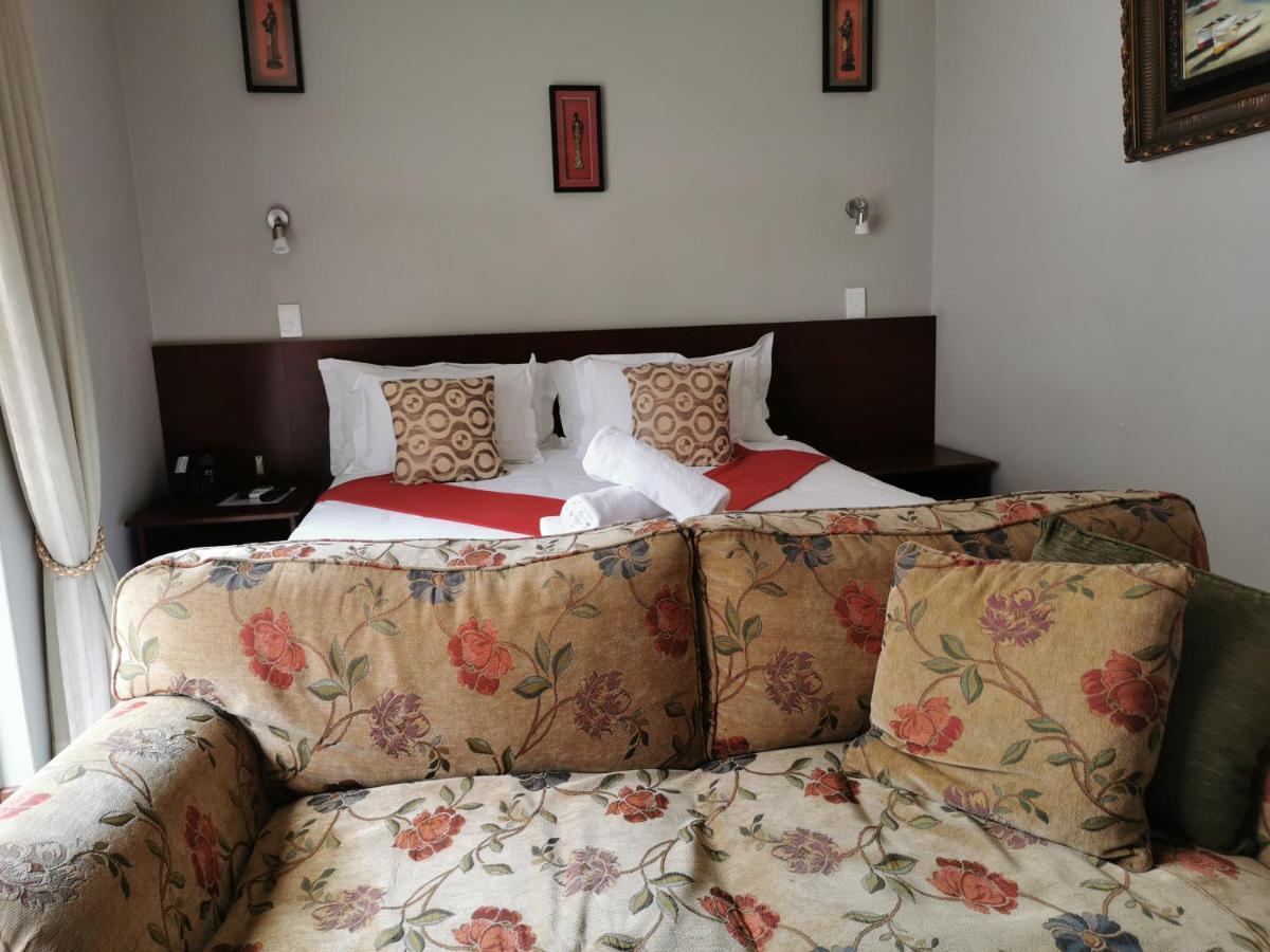 47 On Preston Guesthouse Johannesburg Zewnętrze zdjęcie