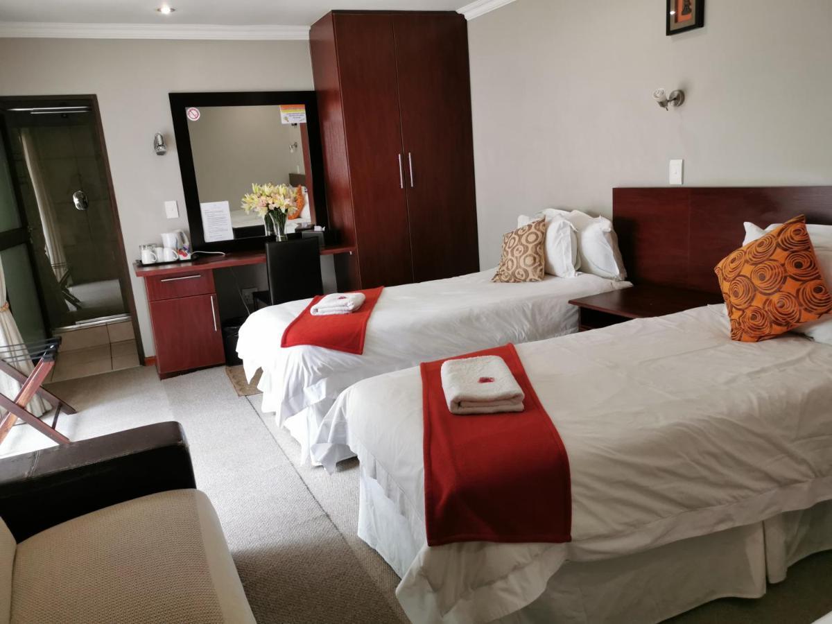 47 On Preston Guesthouse Johannesburg Zewnętrze zdjęcie