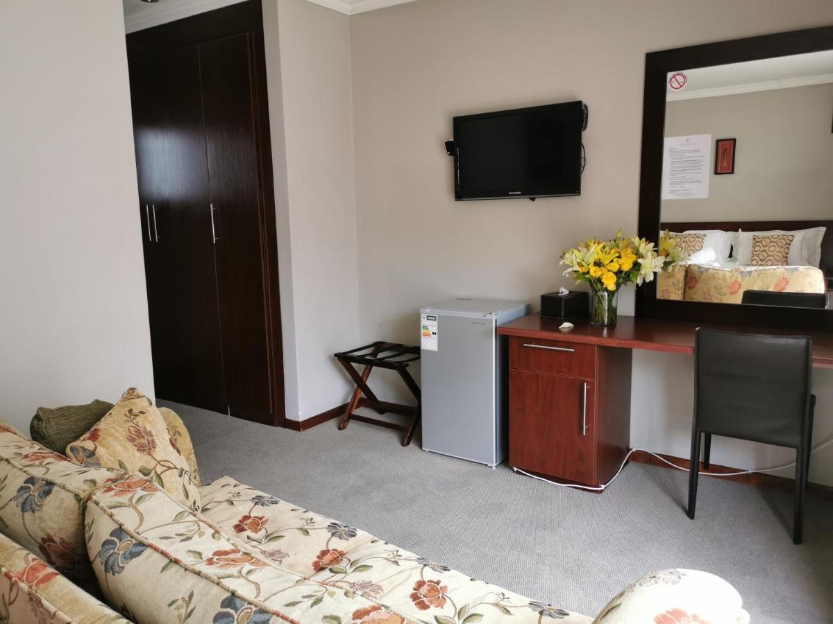 47 On Preston Guesthouse Johannesburg Zewnętrze zdjęcie
