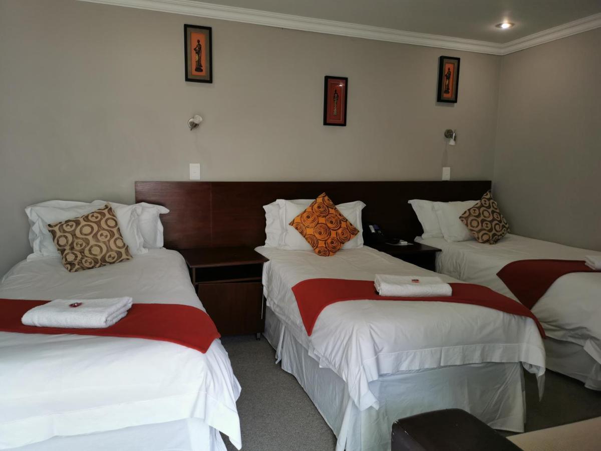 47 On Preston Guesthouse Johannesburg Zewnętrze zdjęcie