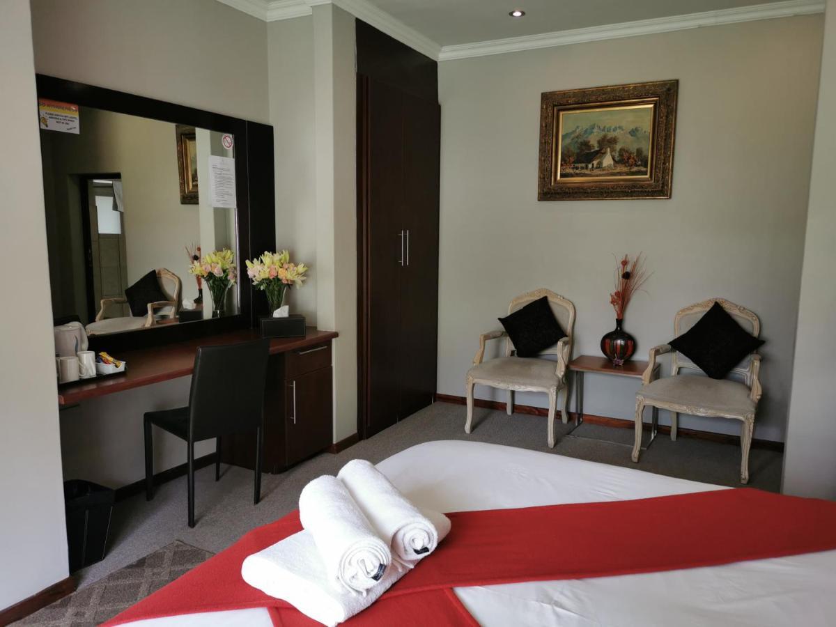 47 On Preston Guesthouse Johannesburg Zewnętrze zdjęcie