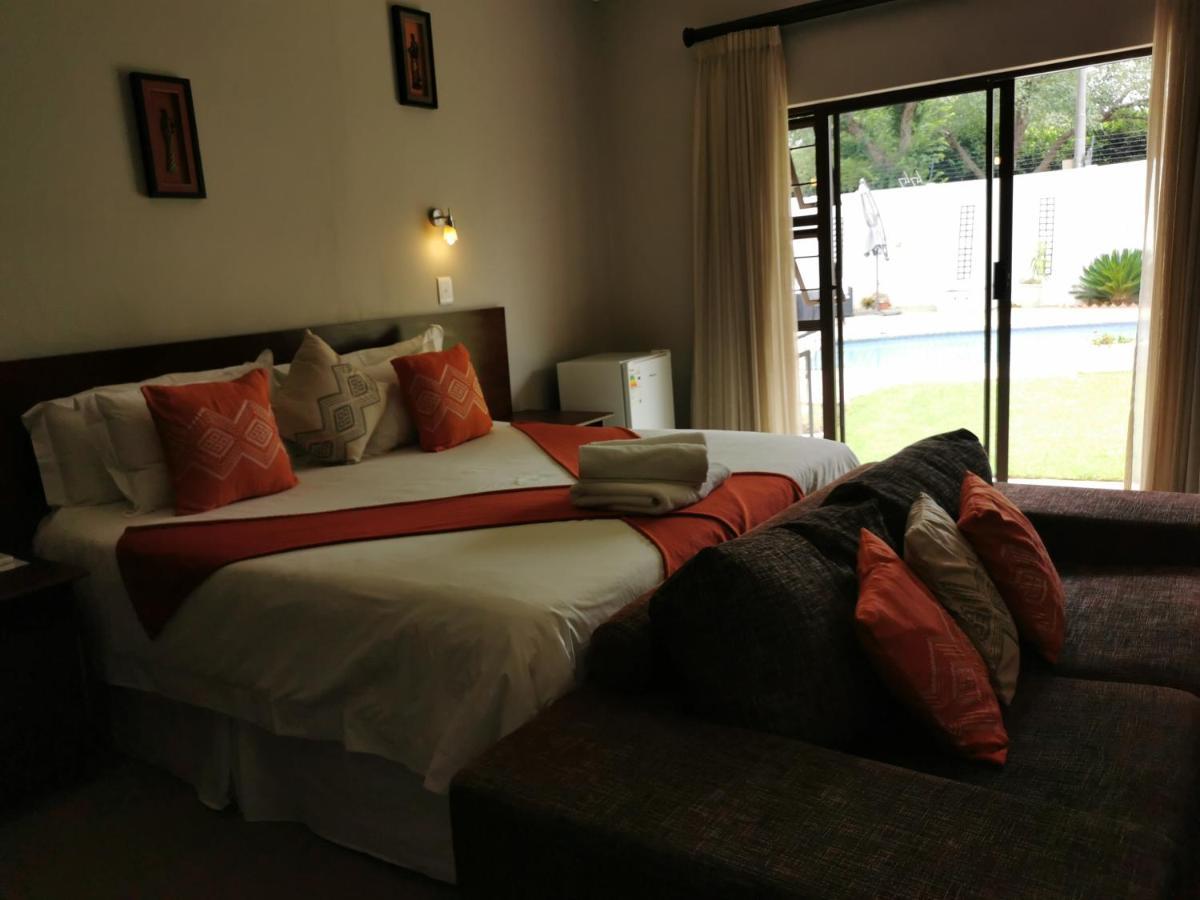 47 On Preston Guesthouse Johannesburg Zewnętrze zdjęcie