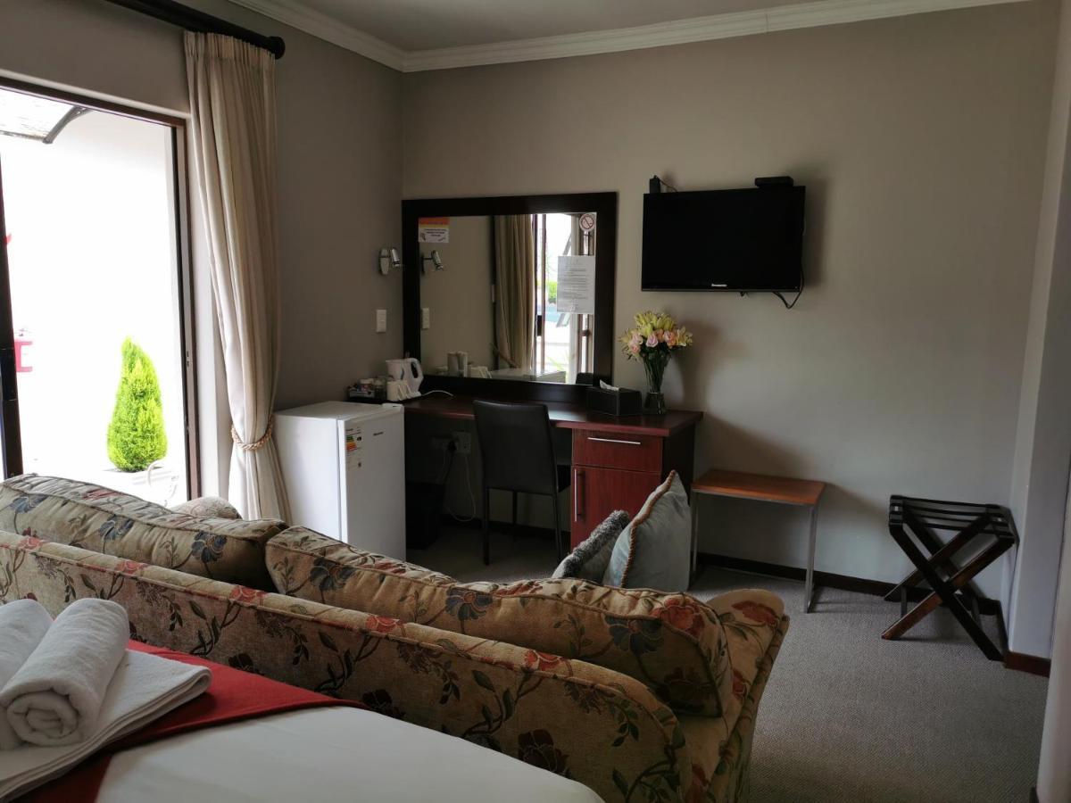 47 On Preston Guesthouse Johannesburg Zewnętrze zdjęcie
