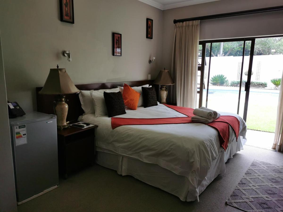 47 On Preston Guesthouse Johannesburg Zewnętrze zdjęcie