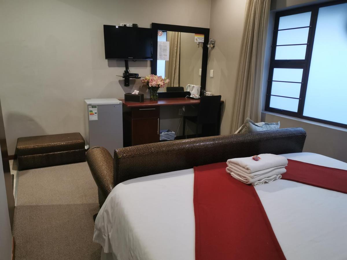 47 On Preston Guesthouse Johannesburg Zewnętrze zdjęcie